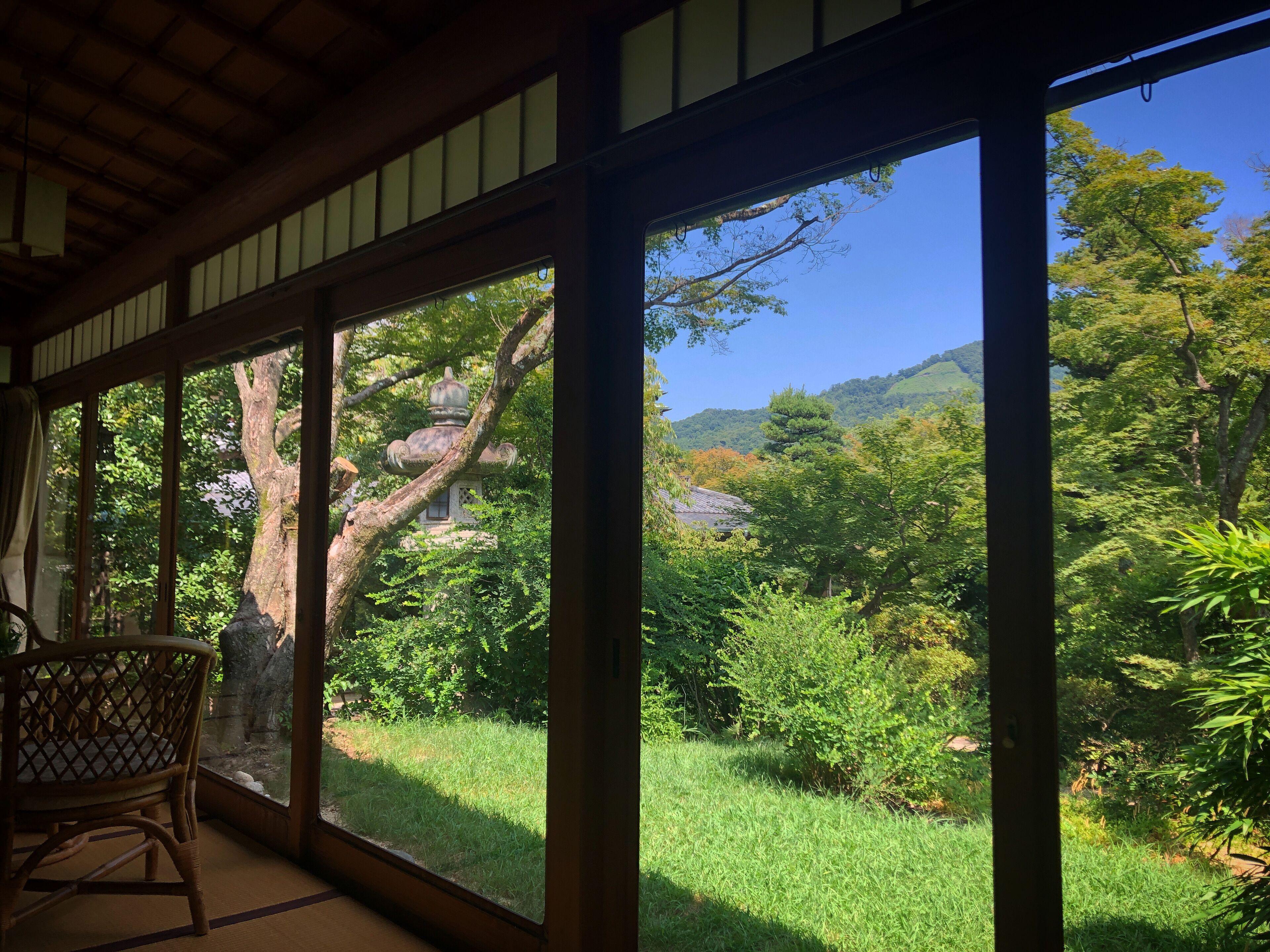 Ryokan Inn Yoshida-Sanso - Kyoto — Fotos 2
