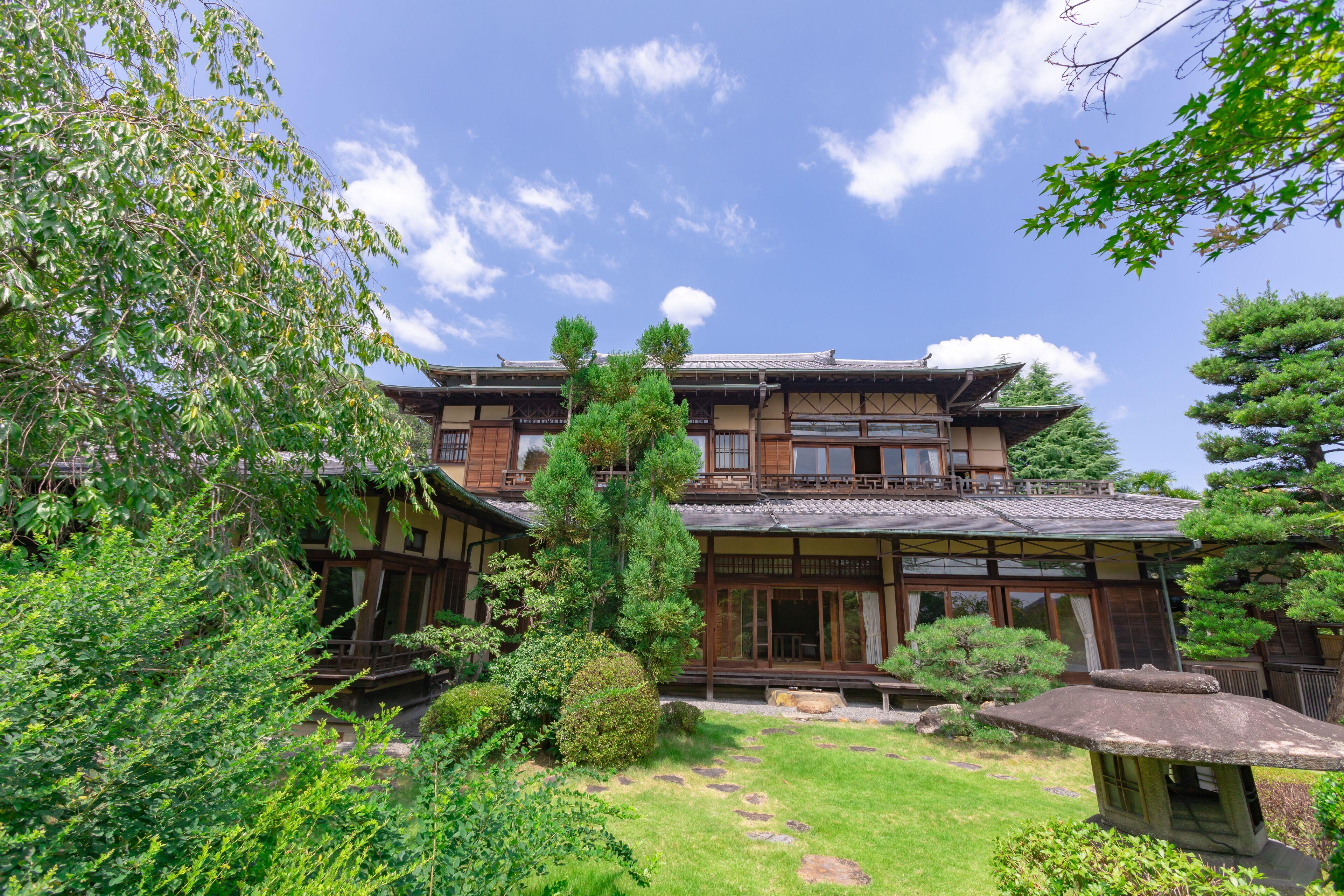 Ryokan Inn Yoshida-Sanso - Kyoto, Kyoto