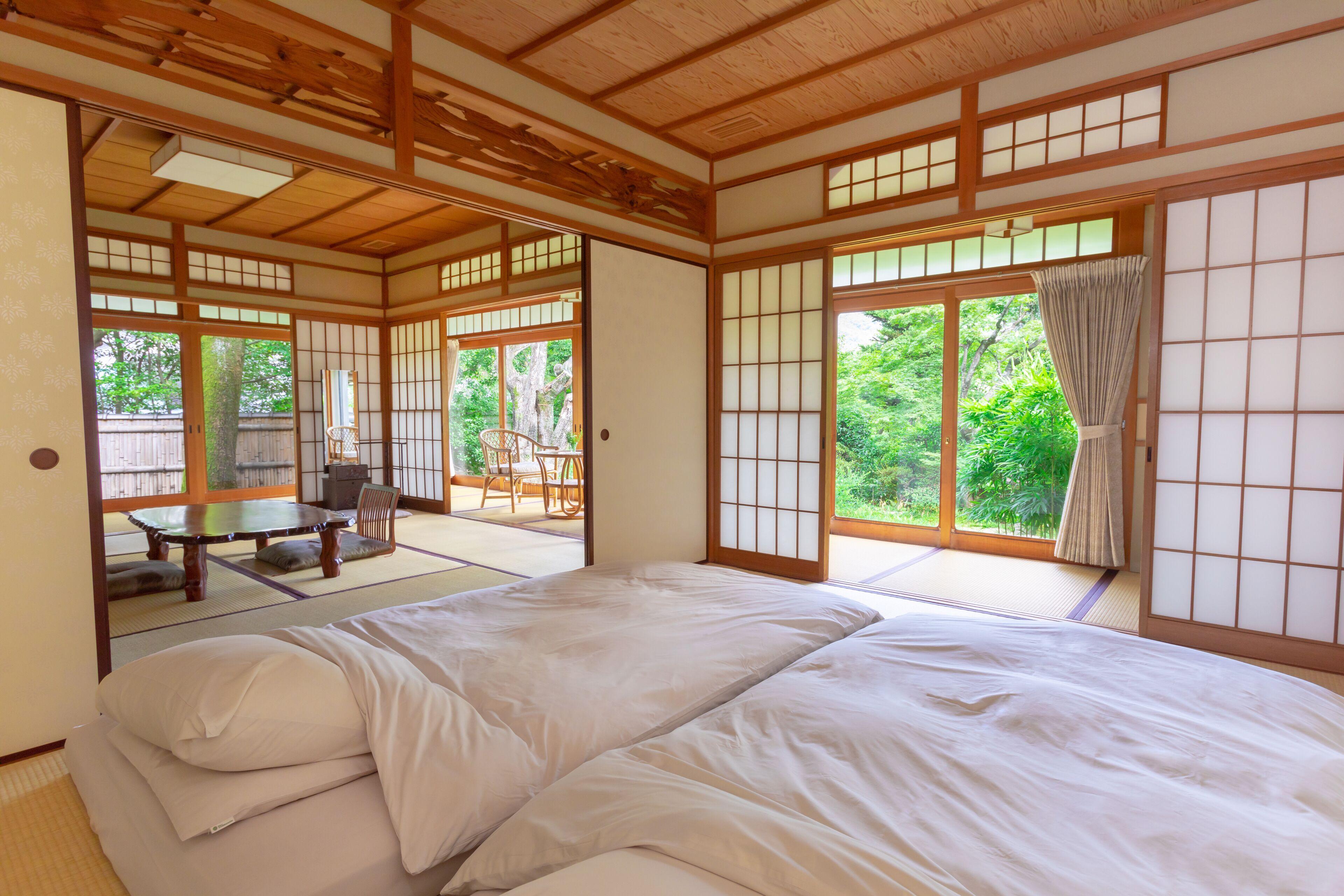 Ryokan Inn Yoshida-Sanso - Kyoto — Fotos 3